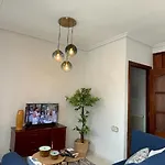 Atico Blue Charme Santo Tomas Appartement