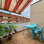 Appartement Atico Blue Charme Santo Tomas *