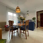 Atico Blue Charme Santo Tomas Appartement