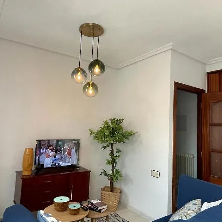 Atico Blue Charme Santo Tomas Apartmán