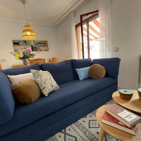 Appartement Atico Blue Charme Santo Tomas Salamanca