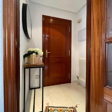 Apartmán Atico Blue Charme Santo Tomas *