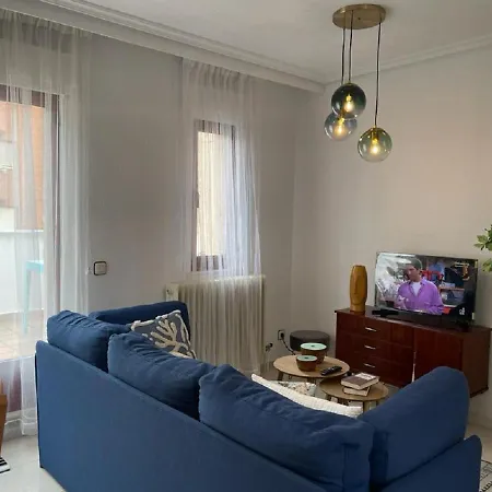 Apartmán Atico Blue Charme Santo Tomas
