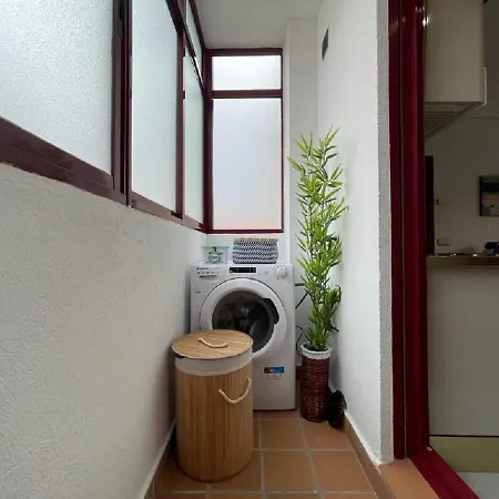 Apartmán Atico Blue Charme Santo Tomas *