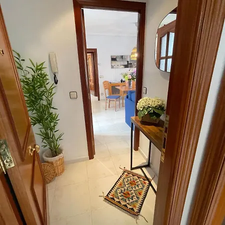 Atico Blue Charme Santo Tomas Apartmán *