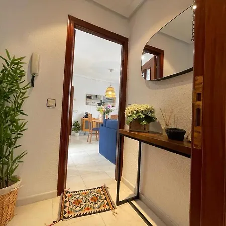 Atico Blue Charme Santo Tomas