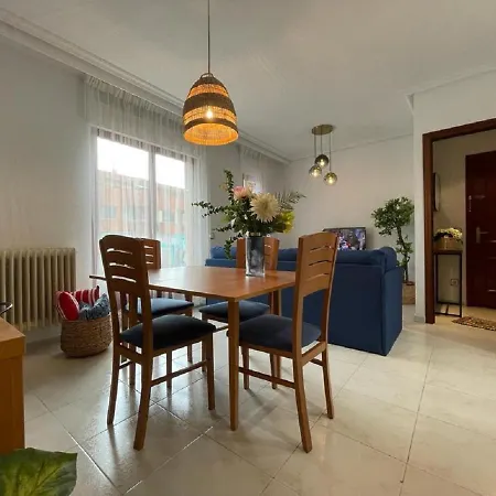 Atico Blue Charme Santo Tomas Appartement