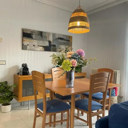 Atico Blue Charme Santo Tomas Apartment Salamanca