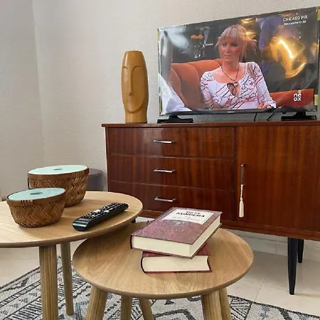 Atico Blue Charme Santo Tomas Lejlighed