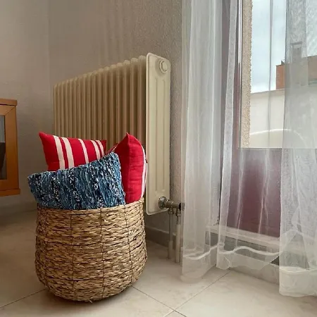 Apartmán Atico Blue Charme Santo Tomas