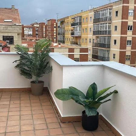 Atico Blue Charme Santo Tomas Salamanka
