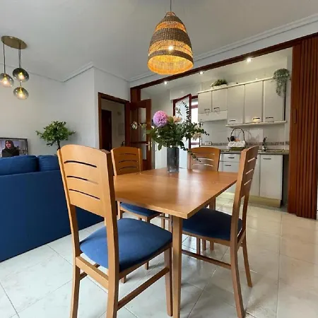 Atico Blue Charme Santo Tomas Salamanca