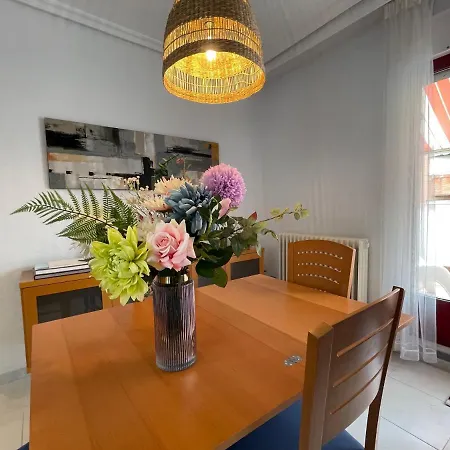 Apartmán Atico Blue Charme Santo Tomas *