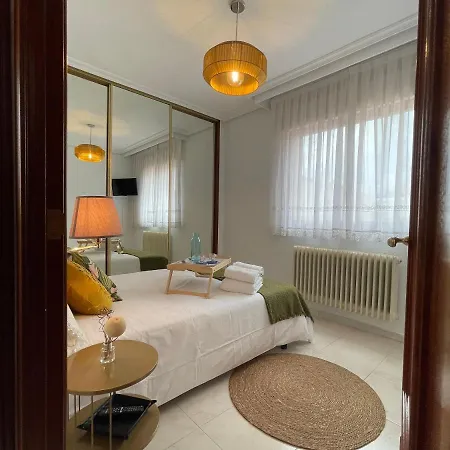 Atico Blue Charme Santo Tomas Apartmán