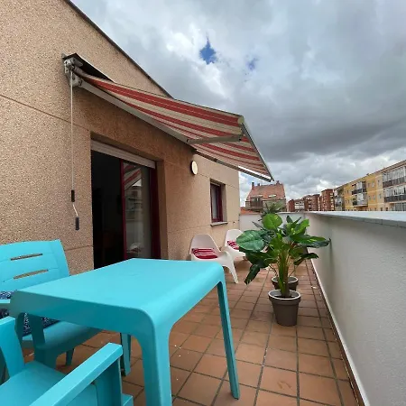 Atico Blue Charme Santo Tomas Salamanka