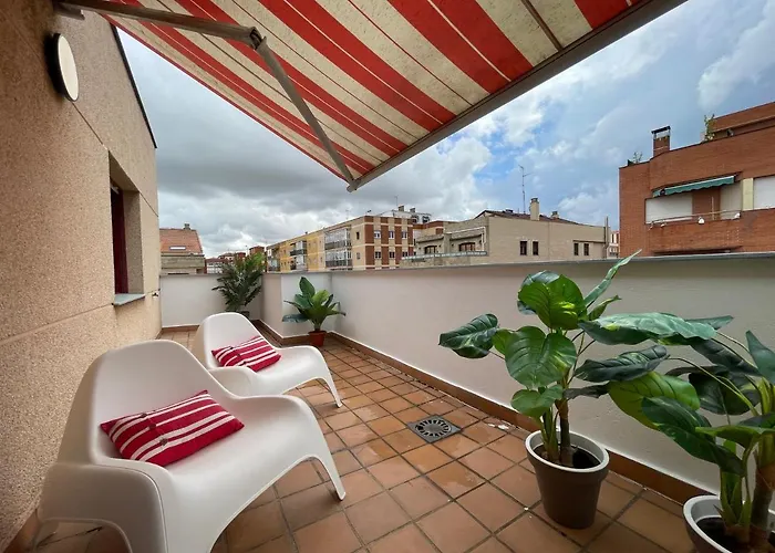 Appartamento Atico Blue Charme Santo Tomas Salamanca