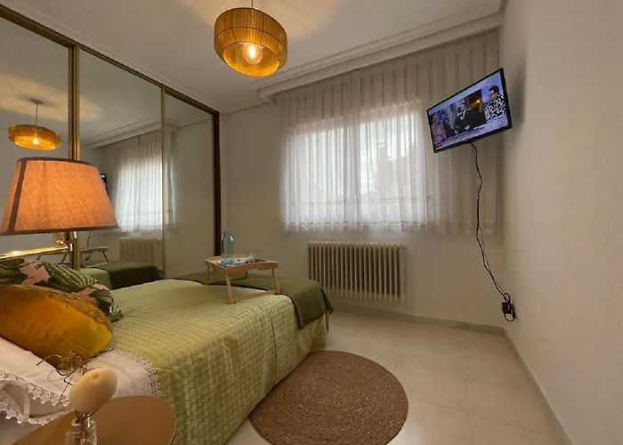 Atico Blue Charme Santo Tomas Appartamento *