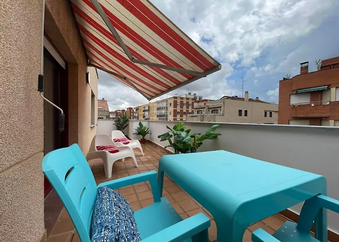 Appartamento Atico Blue Charme Santo Tomas *