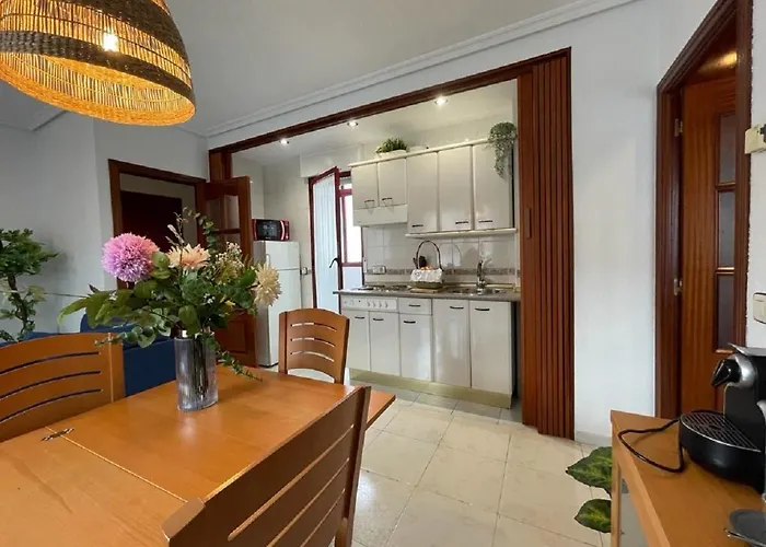 Atico Blue Charme Santo Tomas Salamanca