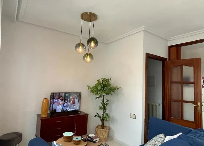 Atico Blue Charme Santo Tomas Appartamento