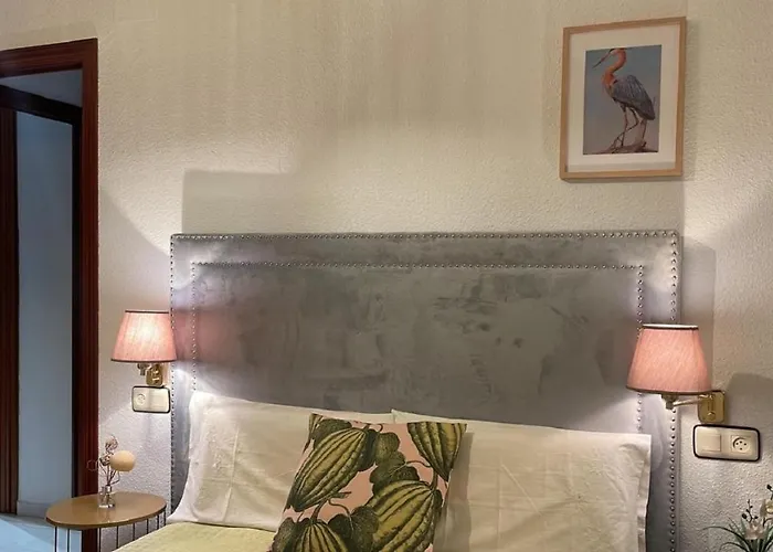 Atico Blue Charme Santo Tomas Salamanca