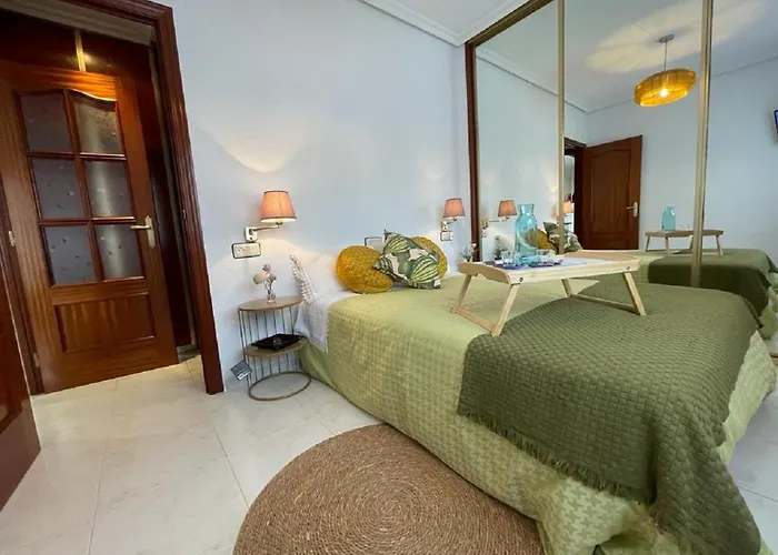 Atico Blue Charme Santo Tomas * Salamanca