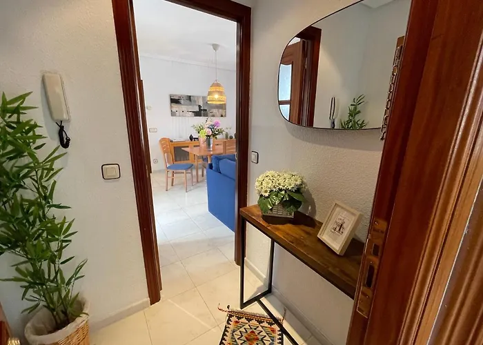 Appartamento Atico Blue Charme Santo Tomas *