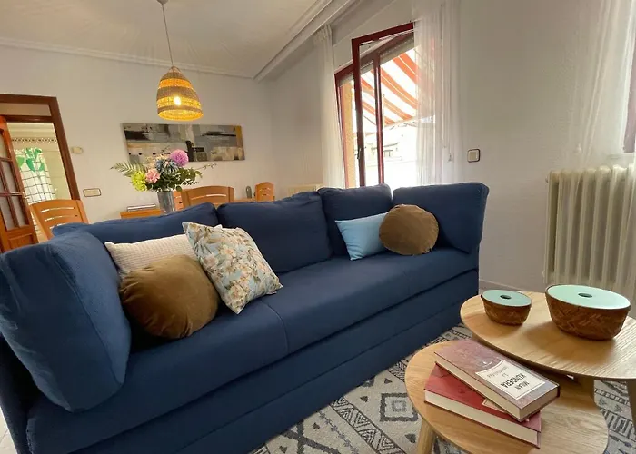 Appartamento Atico Blue Charme Santo Tomas Salamanca