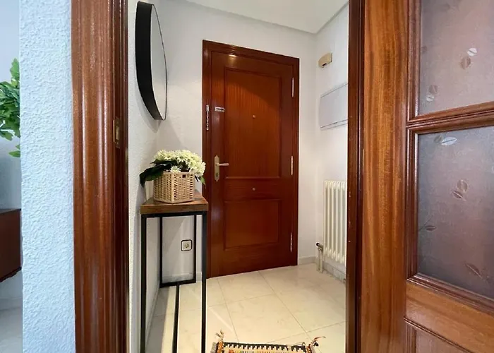 Lejlighed Atico Blue Charme Santo Tomas *