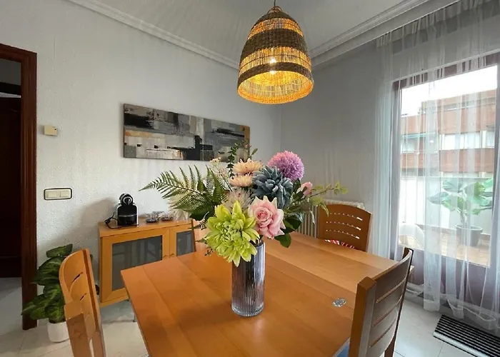 Atico Blue Charme Santo Tomas Salamanca