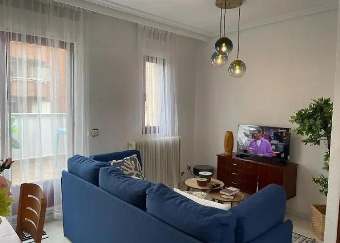 Appartamento Atico Blue Charme Santo Tomas