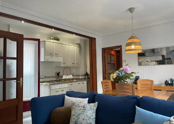 Atico Blue Charme Santo Tomas * Salamanca