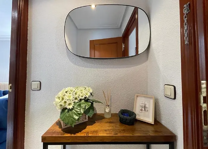 Atico Blue Charme Santo Tomas Salamanca