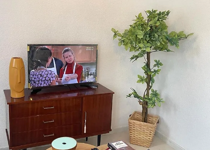 Atico Blue Charme Santo Tomas