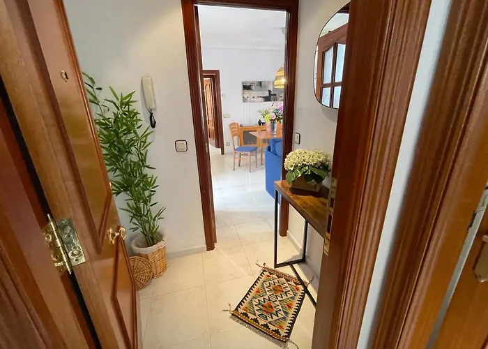 Atico Blue Charme Santo Tomas Lejlighed *