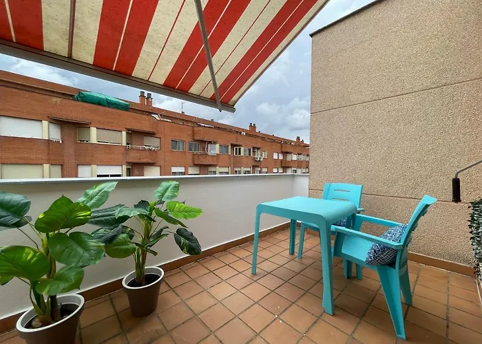 Lejlighed Atico Blue Charme Santo Tomas *