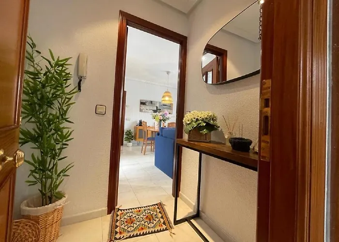 Atico Blue Charme Santo Tomas