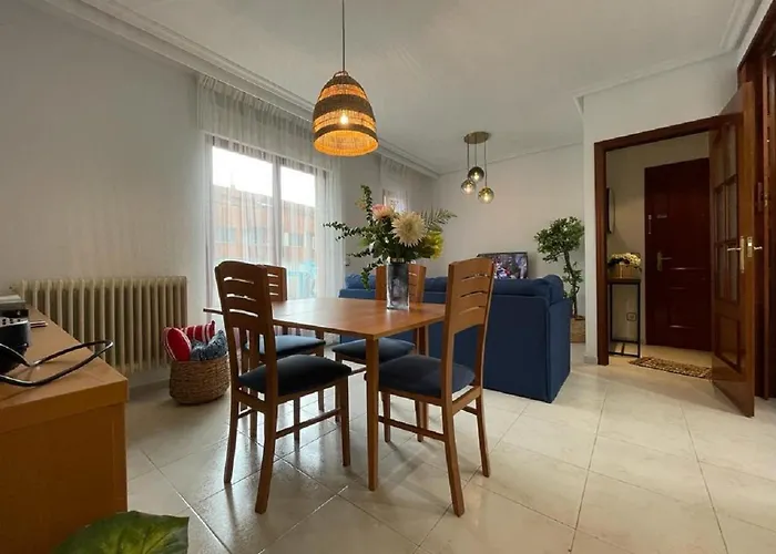 Atico Blue Charme Santo Tomas Appartamento