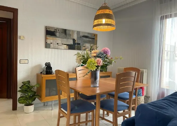 Atico Blue Charme Santo Tomas Lejlighed Salamanca