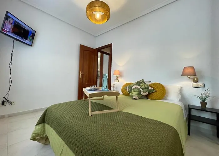 Appartamento Atico Blue Charme Santo Tomas Salamanca