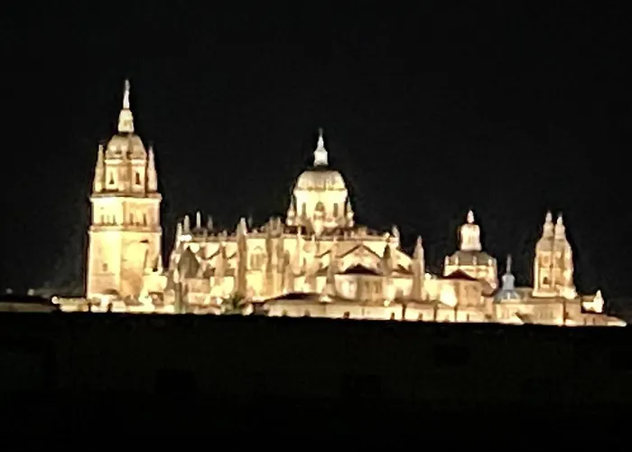 Appartamento Atico Blue Charme Santo Tomas *