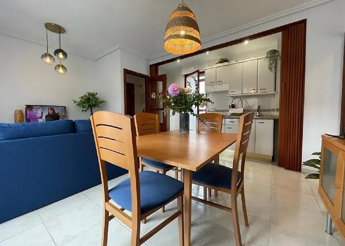 Atico Blue Charme Santo Tomas Salamanca